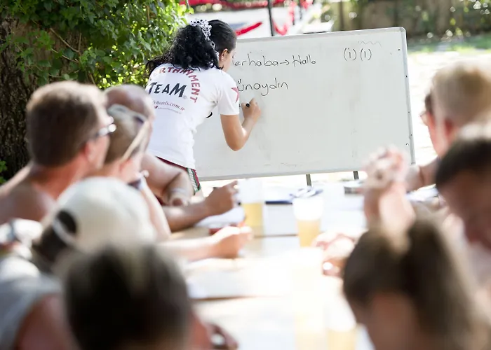 Trendy Adults Only Hotel Side