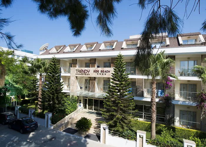 Trendy Adults Only Hotel