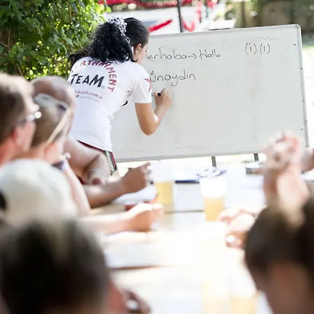 Trendy Adults Only Hotel Sidé