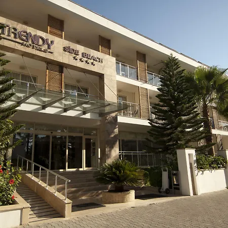 Hotel Trendy Adults Only Sidé