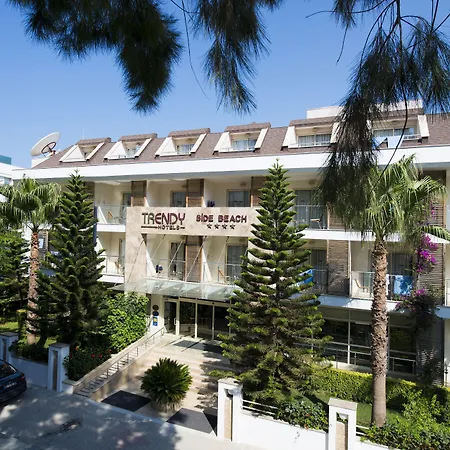 Trendy Adults Only Hotel