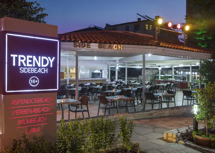 Trendy Adults Only 4*