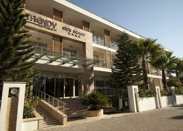 Hotel Trendy Adults Only Side