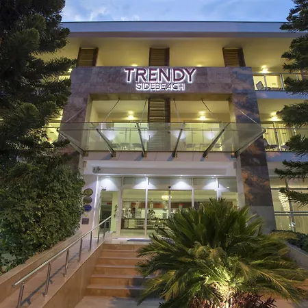 Trendy Adults Only Hotel
