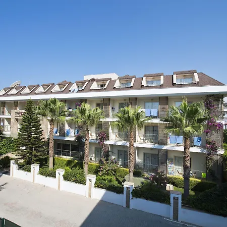 Trendy Adults Only Hotel Side