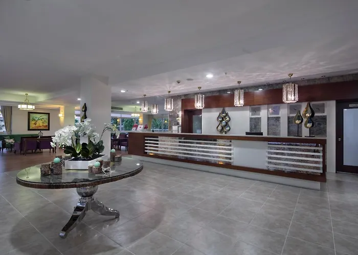 Trendy Adults Only Hotel Side