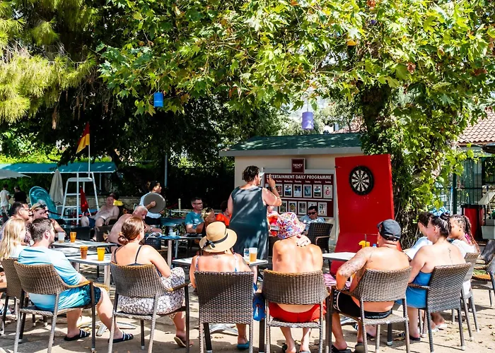 Trendy Adults Only Hotel