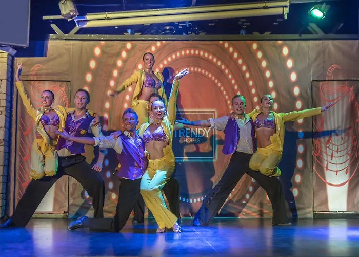 Trendy Adults Only Готель 4*