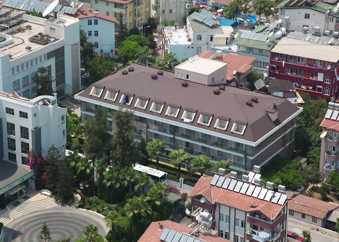 Trendy Adults Only 4* Side