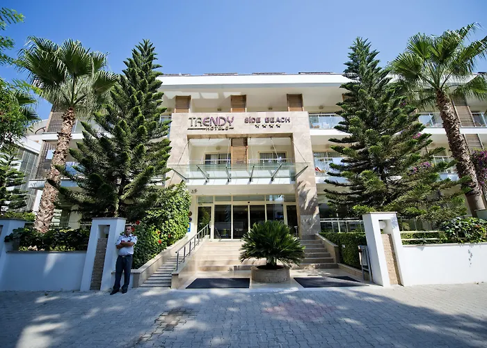 Trendy Adults Only Side