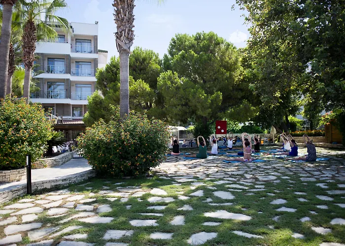 Trendy Adults Only Hotel