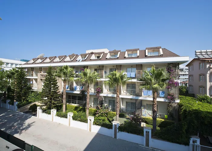 Trendy Adults Only Hotel Side