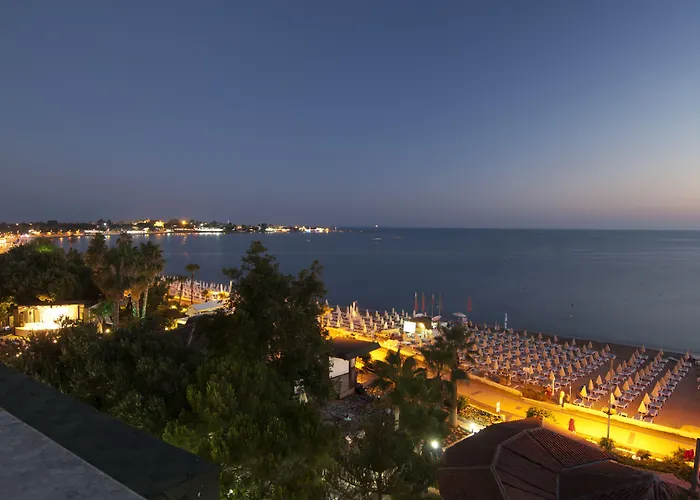 Готель Trendy Adults Only Сіде