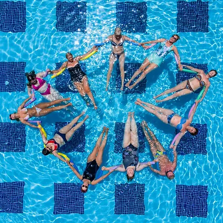 Trendy Adults Only 4* Сіде