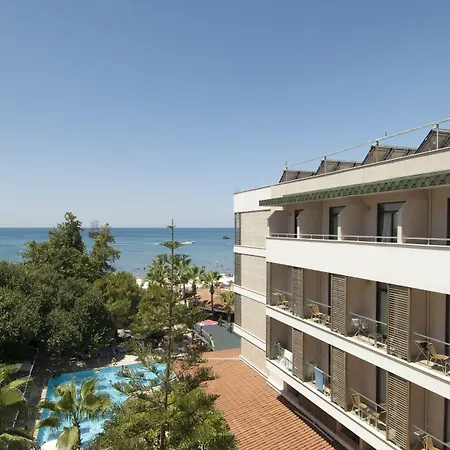 Trendy Adults Only 4* Сіде