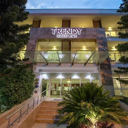 Trendy Adults Only Готель