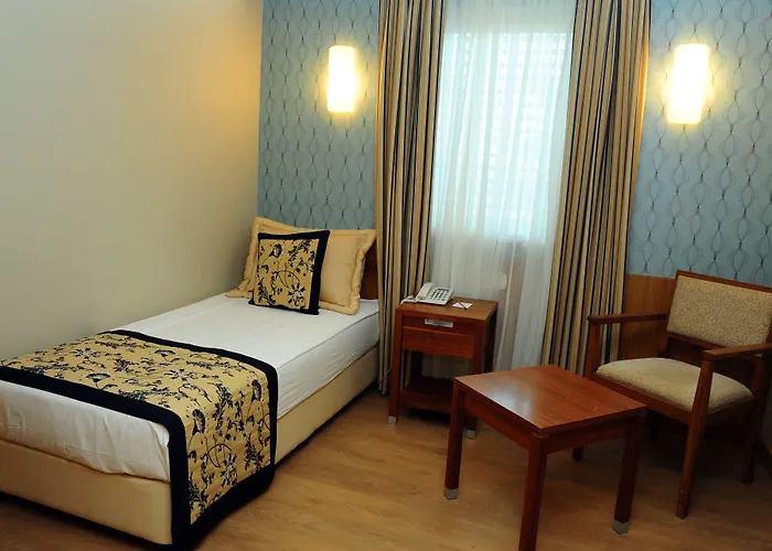 Trendy Adults Only Hotel Side