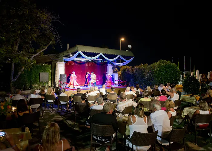 Trendy Adults Only Hotel 4*