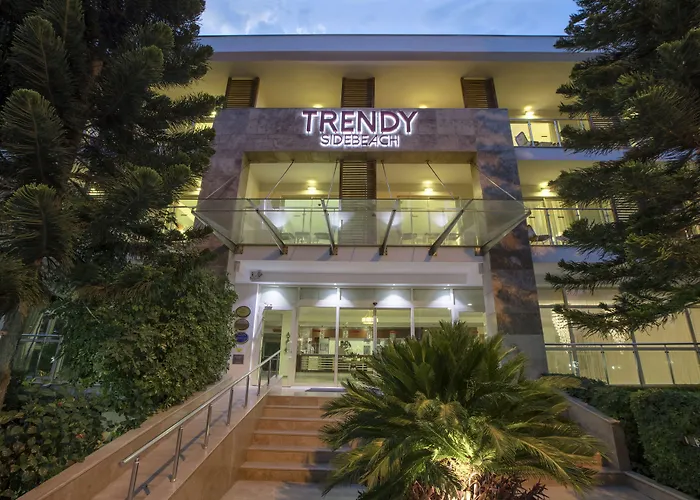 Trendy Adults Only Hotel